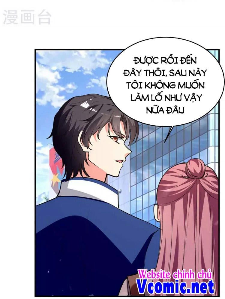 đọc truyện Trọng Sinh Khí Thiếu Quy Lai Chương 245 ảnh 6 tại Thiên Thai Truyện