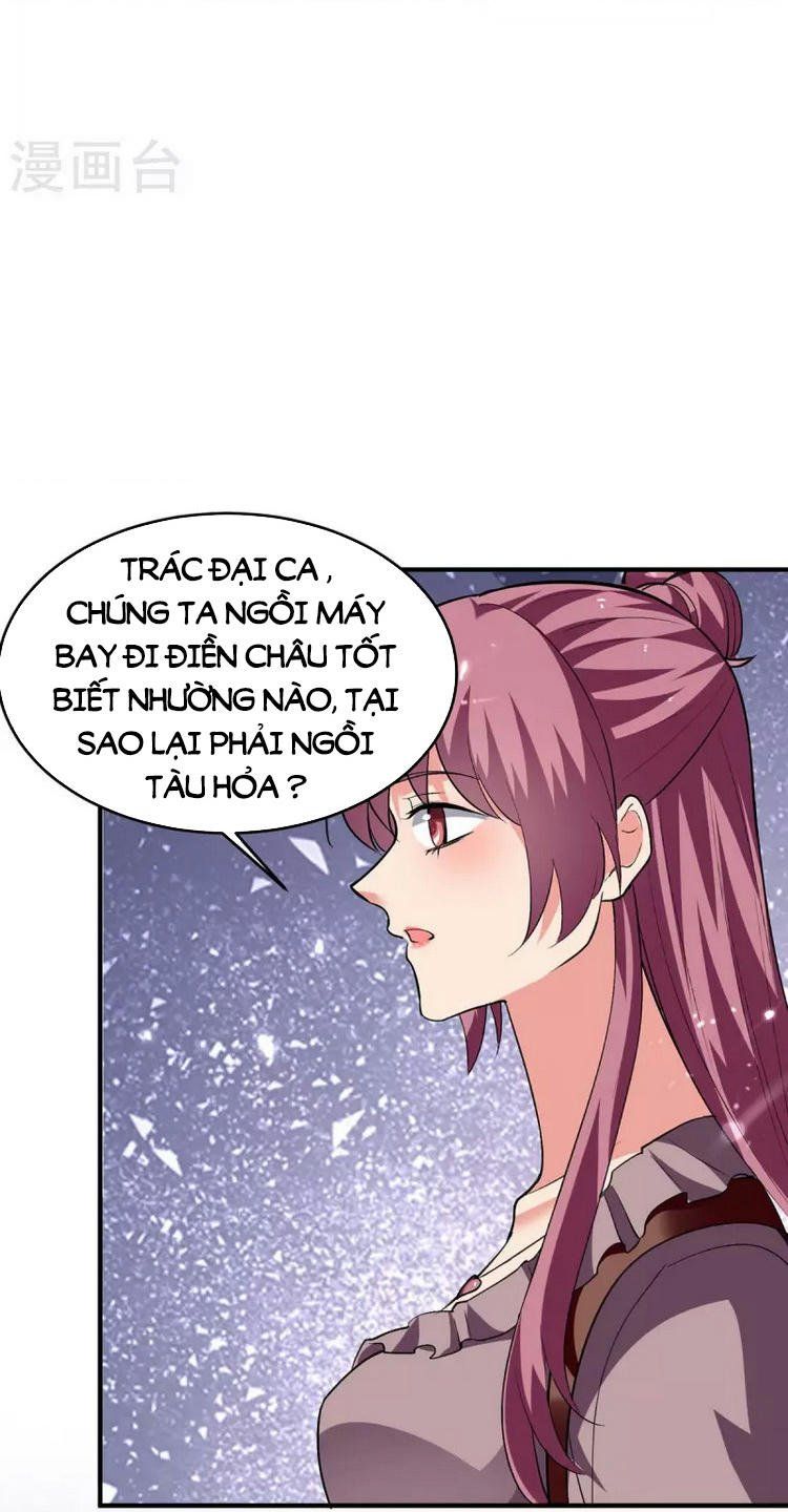 đọc truyện Trọng Sinh Khí Thiếu Quy Lai Chương 245 ảnh 9 tại Thiên Thai Truyện