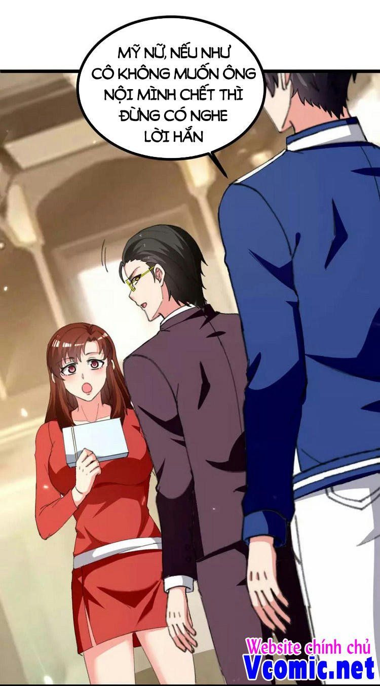 đọc truyện Trọng Sinh Khí Thiếu Quy Lai Chương 246 ảnh 3 tại Thiên Thai Truyện