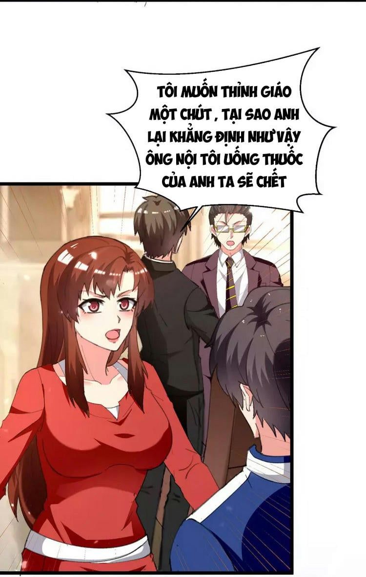 đọc truyện Trọng Sinh Khí Thiếu Quy Lai Chương 246 ảnh 13 tại Thiên Thai Truyện