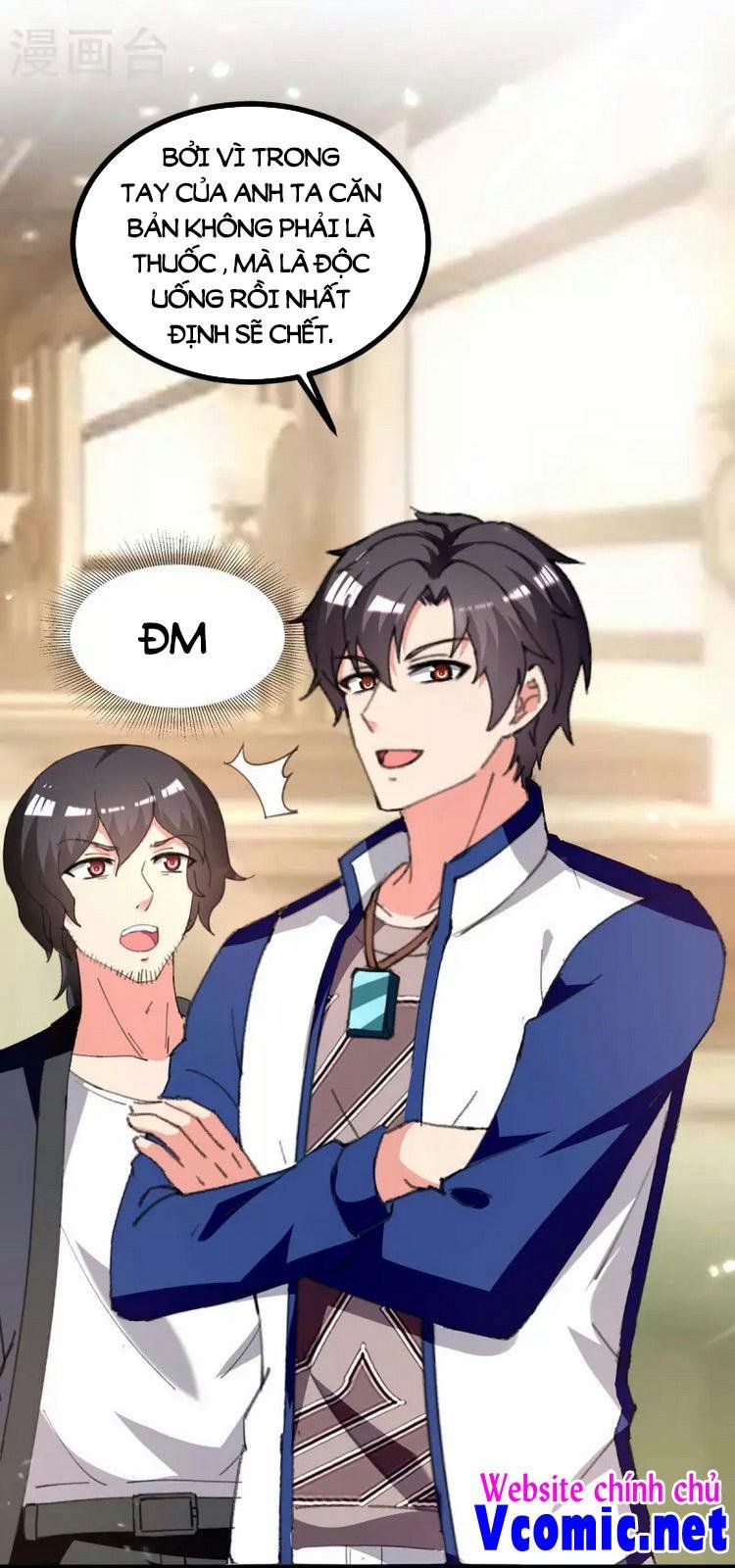 đọc truyện Trọng Sinh Khí Thiếu Quy Lai Chương 246 ảnh 14 tại Thiên Thai Truyện