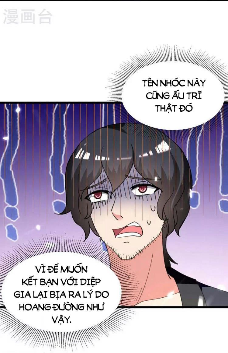 đọc truyện Trọng Sinh Khí Thiếu Quy Lai Chương 246 ảnh 15 tại Thiên Thai Truyện