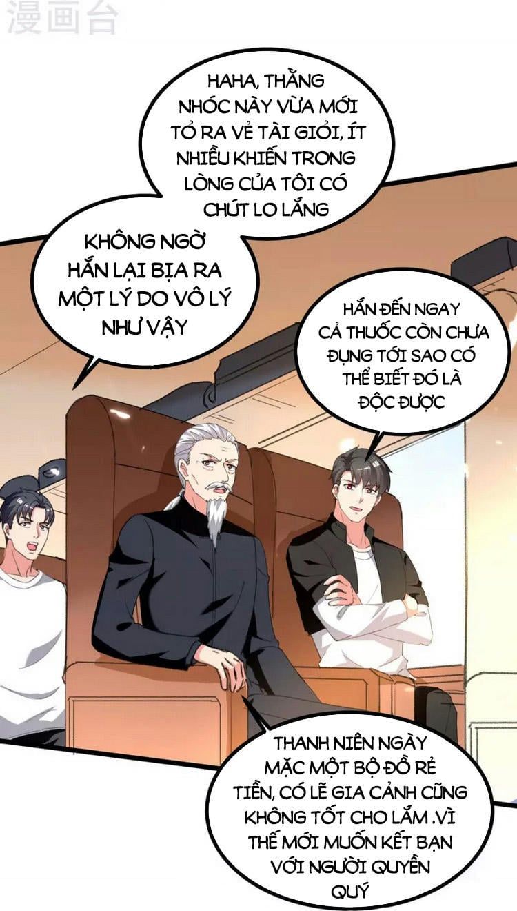 đọc truyện Trọng Sinh Khí Thiếu Quy Lai Chương 246 ảnh 16 tại Thiên Thai Truyện