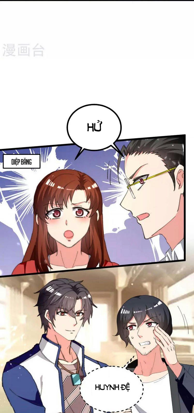 đọc truyện Trọng Sinh Khí Thiếu Quy Lai Chương 246 ảnh 4 tại Thiên Thai Truyện