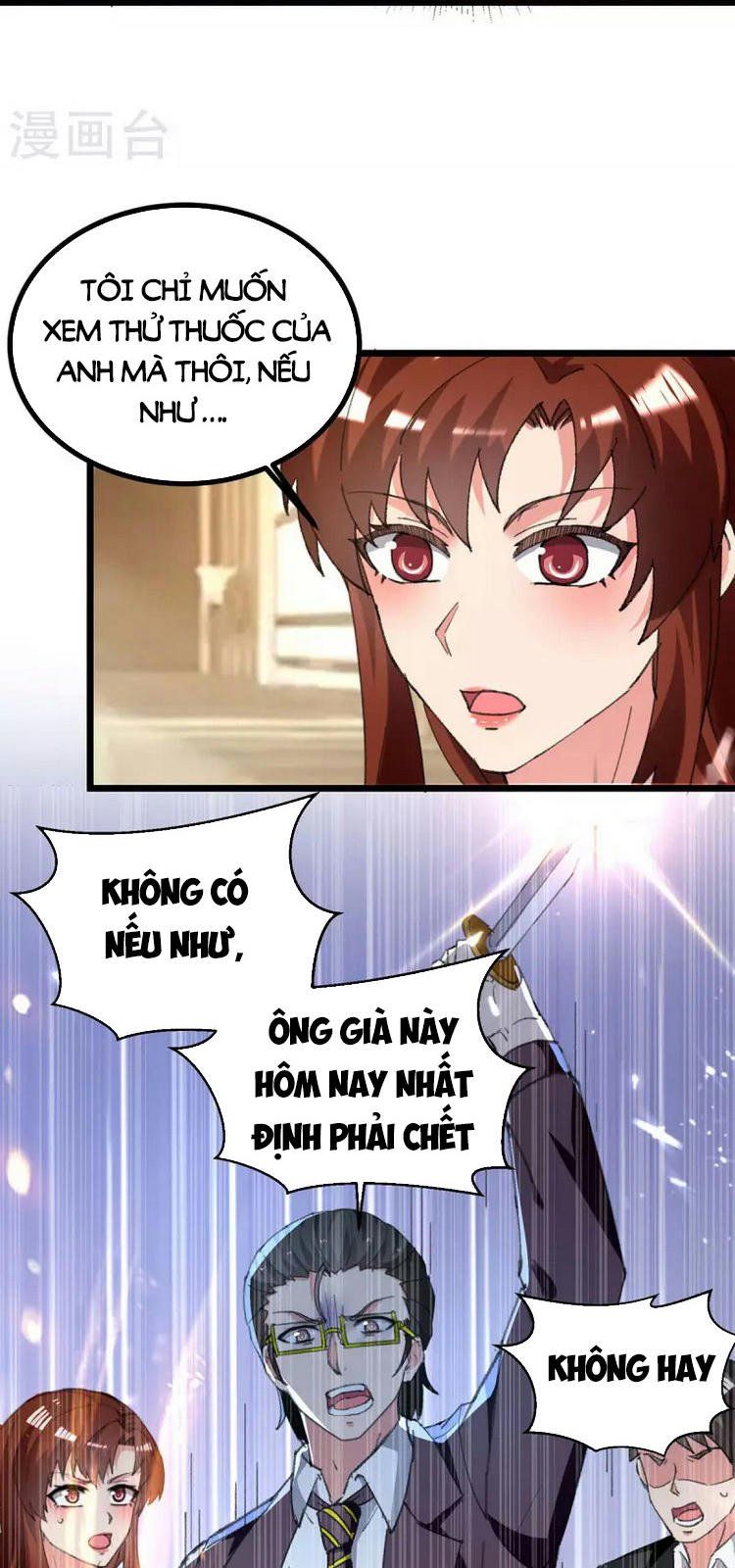 đọc truyện Trọng Sinh Khí Thiếu Quy Lai Chương 246 ảnh 22 tại Thiên Thai Truyện