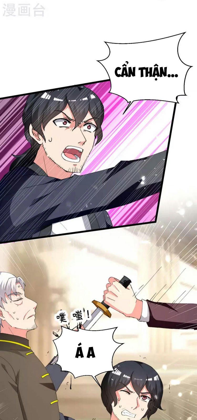 đọc truyện Trọng Sinh Khí Thiếu Quy Lai Chương 246 ảnh 24 tại Thiên Thai Truyện