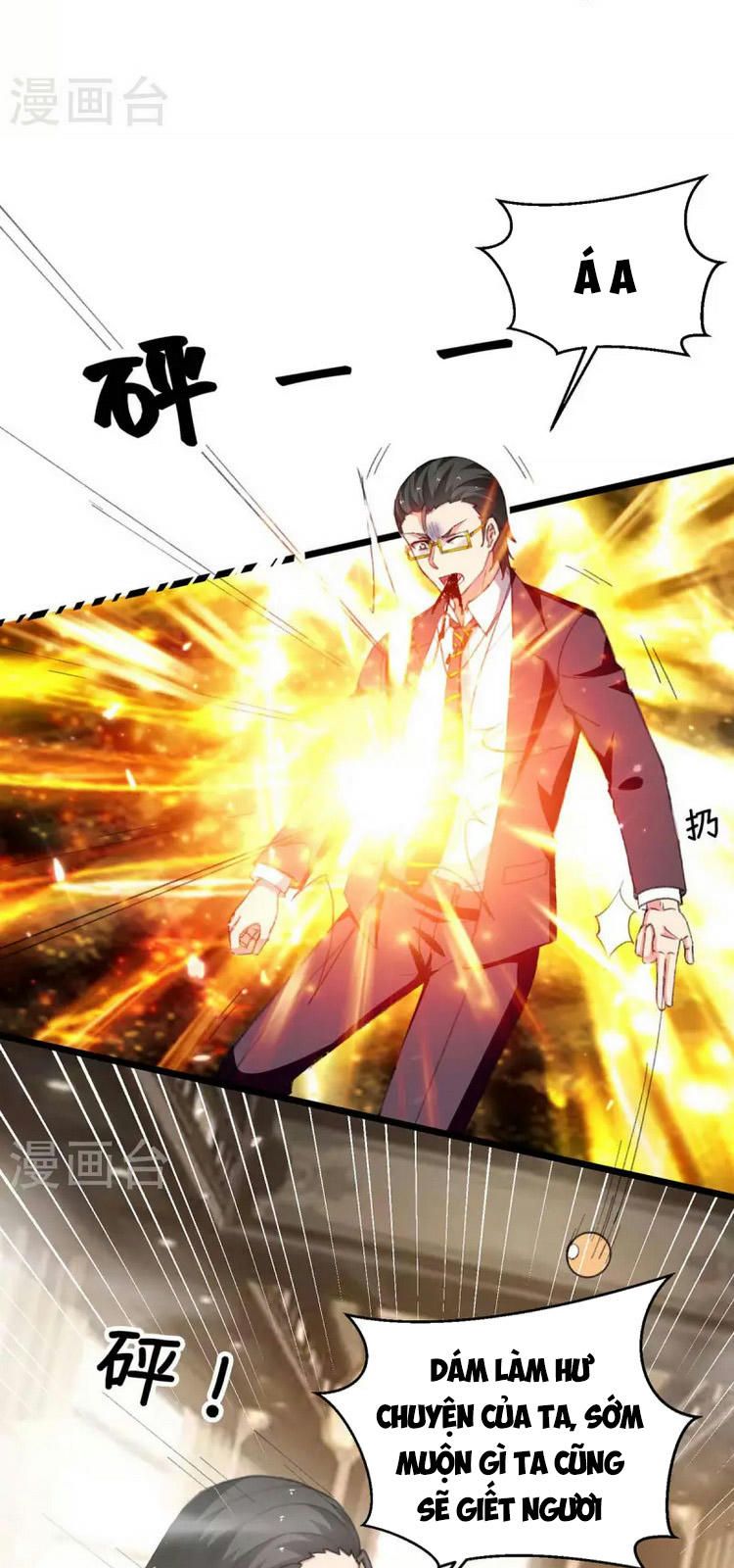 đọc truyện Trọng Sinh Khí Thiếu Quy Lai Chương 246 ảnh 27 tại Thiên Thai Truyện