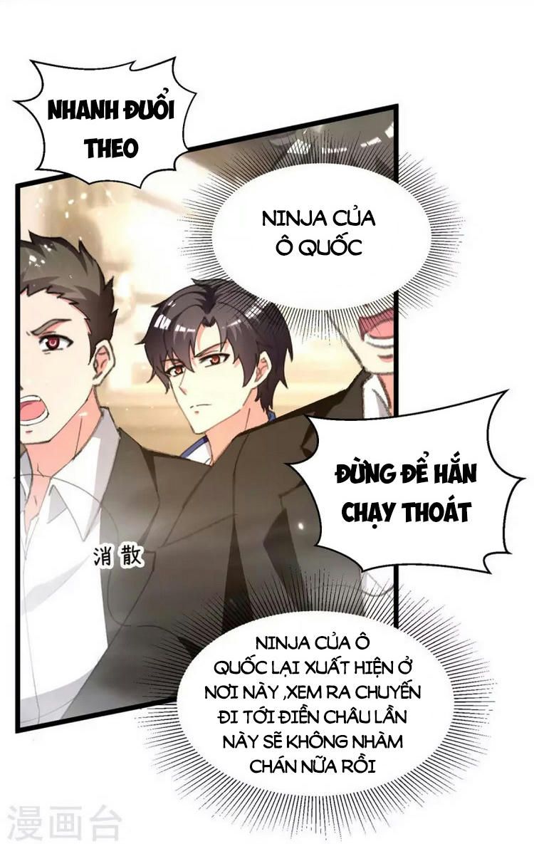 đọc truyện Trọng Sinh Khí Thiếu Quy Lai Chương 246 ảnh 29 tại Thiên Thai Truyện