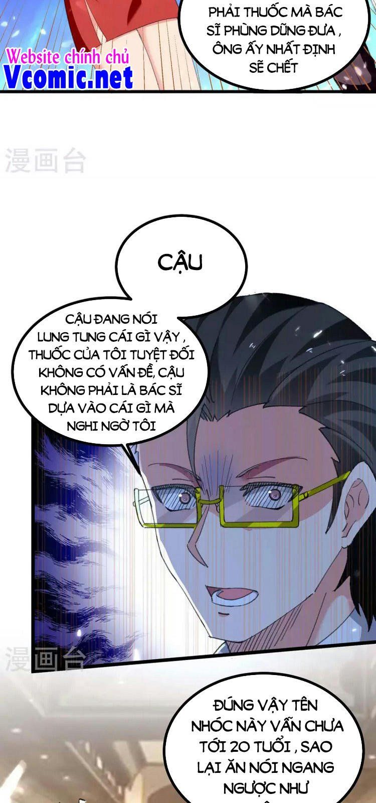 đọc truyện Trọng Sinh Khí Thiếu Quy Lai Chương 246 ảnh 9 tại Thiên Thai Truyện