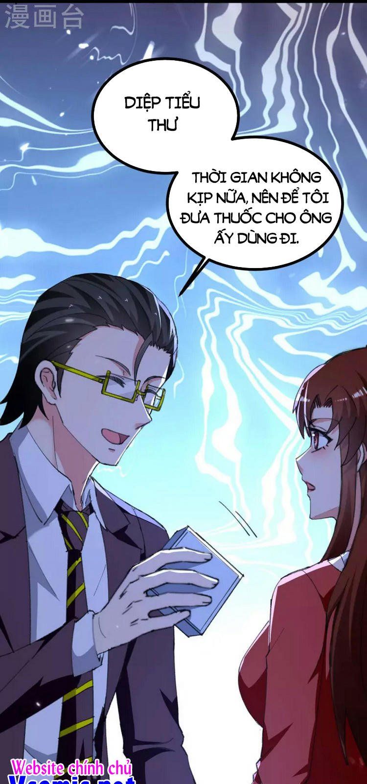 đọc truyện Trọng Sinh Khí Thiếu Quy Lai Chương 246 ảnh 11 tại Thiên Thai Truyện