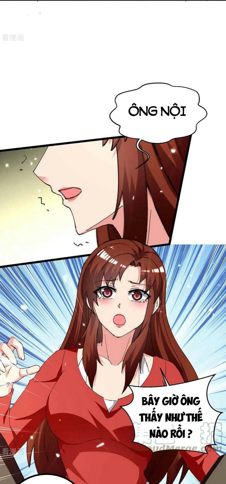 đọc truyện Trọng Sinh Khí Thiếu Quy Lai Chương 247 ảnh 13 tại Thiên Thai Truyện