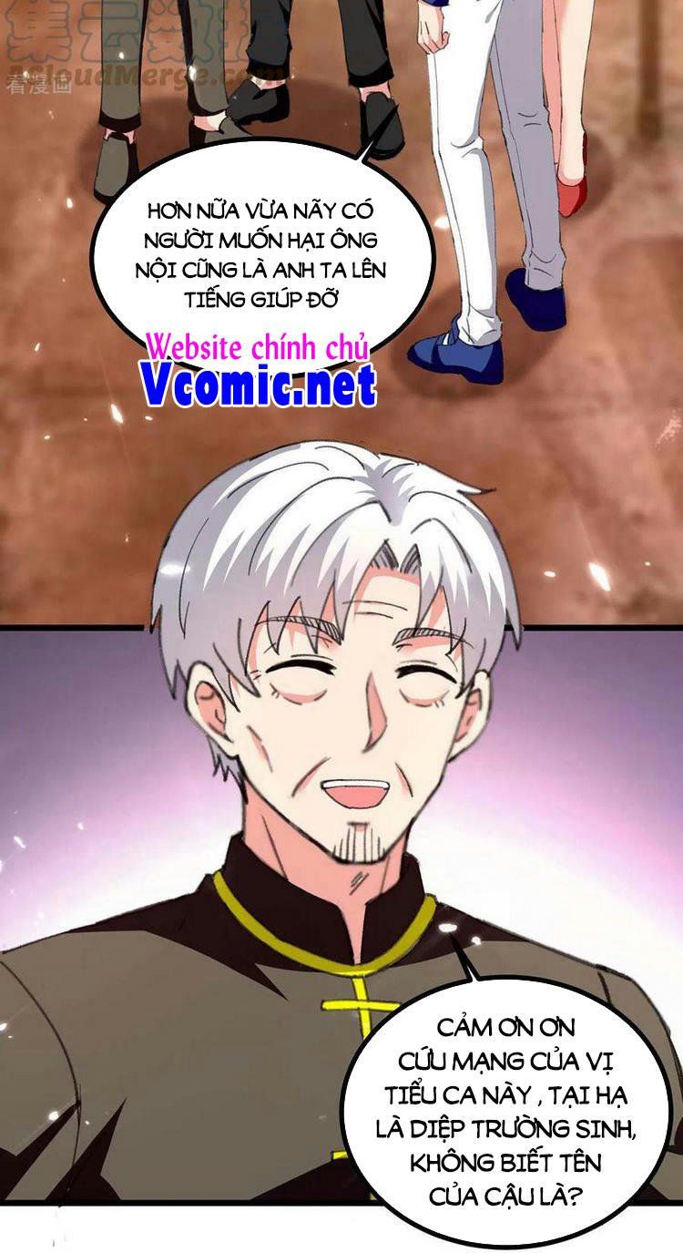 đọc truyện Trọng Sinh Khí Thiếu Quy Lai Chương 247 ảnh 16 tại Thiên Thai Truyện