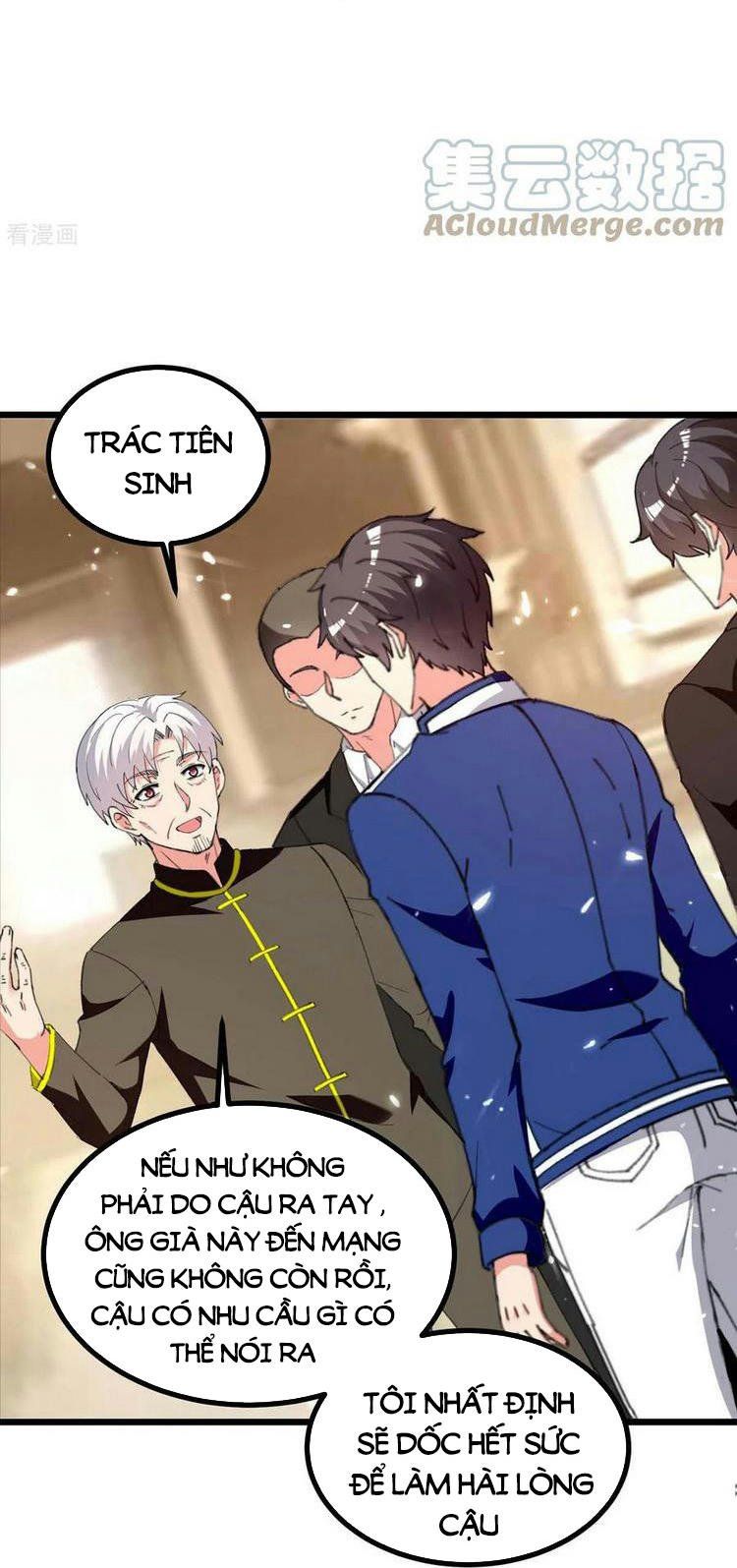 đọc truyện Trọng Sinh Khí Thiếu Quy Lai Chương 247 ảnh 18 tại Thiên Thai Truyện