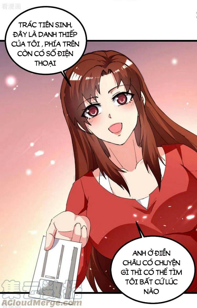 đọc truyện Trọng Sinh Khí Thiếu Quy Lai Chương 247 ảnh 19 tại Thiên Thai Truyện