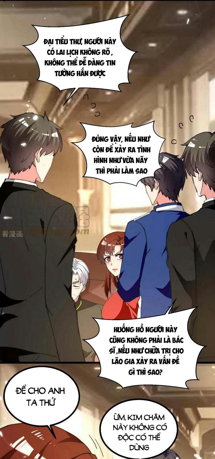 đọc truyện Trọng Sinh Khí Thiếu Quy Lai Chương 247 ảnh 4 tại Thiên Thai Truyện