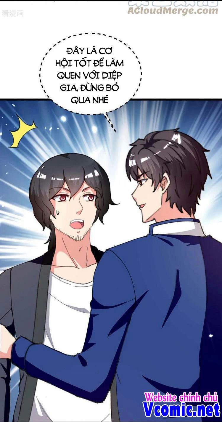 đọc truyện Trọng Sinh Khí Thiếu Quy Lai Chương 247 ảnh 24 tại Thiên Thai Truyện