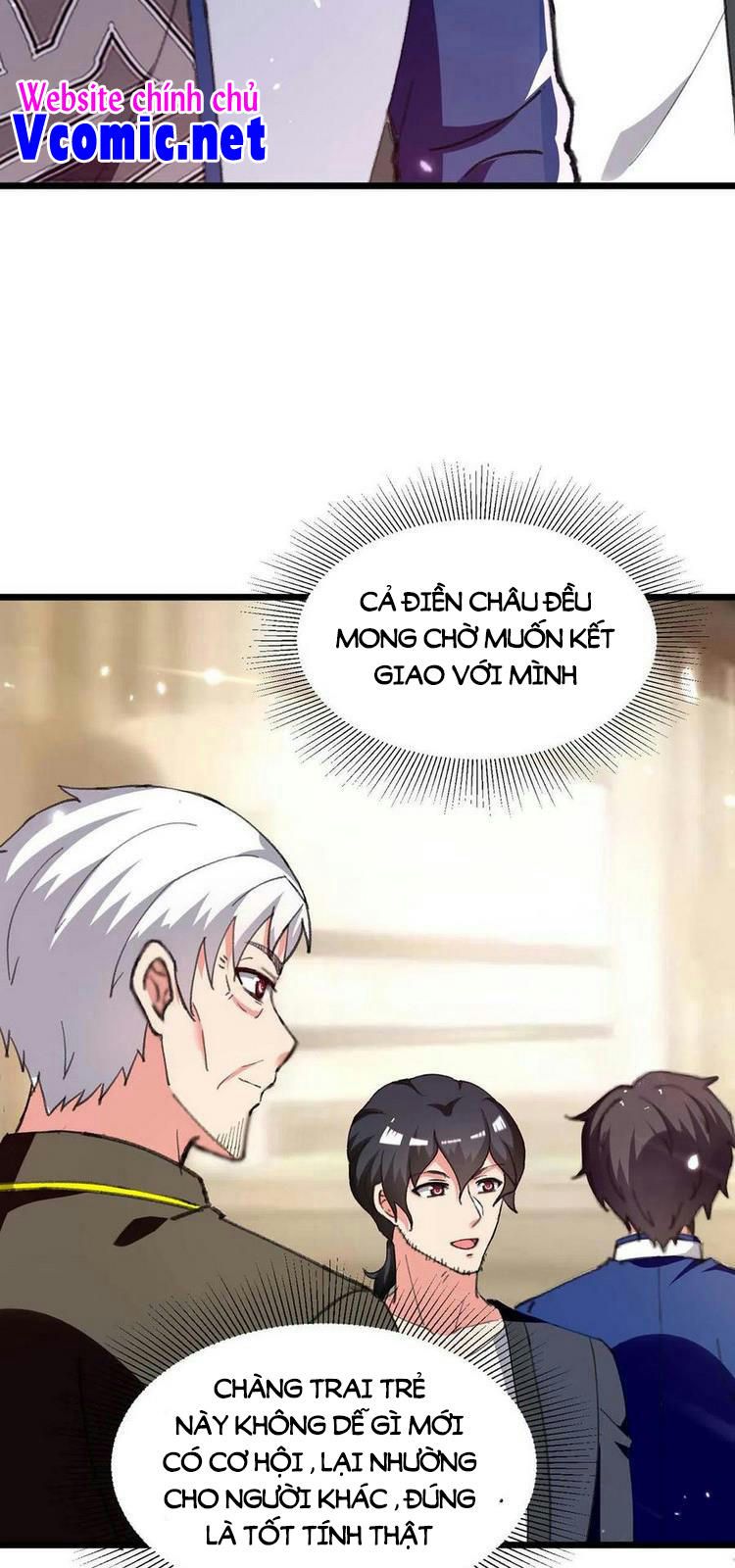 đọc truyện Trọng Sinh Khí Thiếu Quy Lai Chương 247 ảnh 26 tại Thiên Thai Truyện