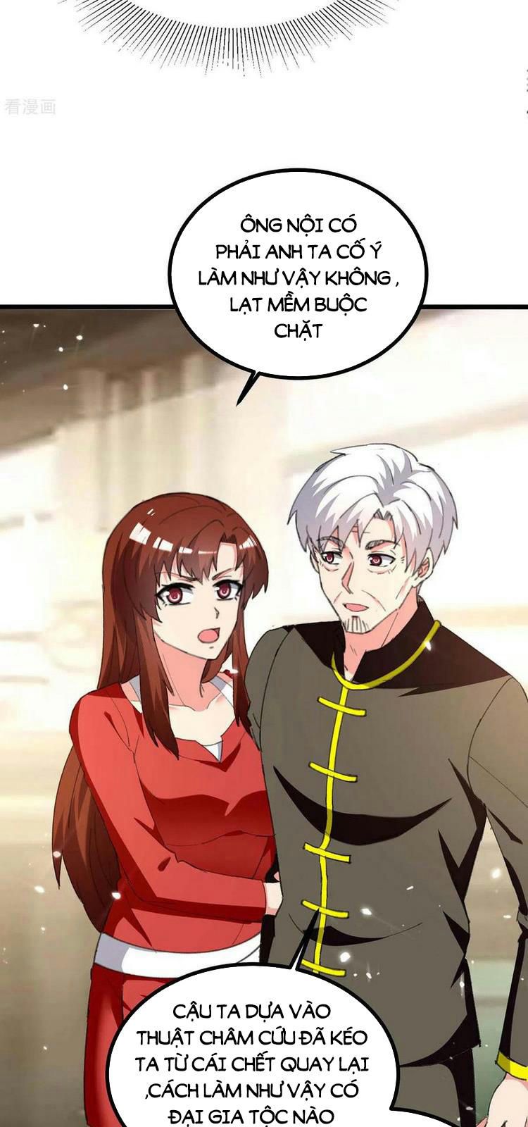 đọc truyện Trọng Sinh Khí Thiếu Quy Lai Chương 247 ảnh 27 tại Thiên Thai Truyện