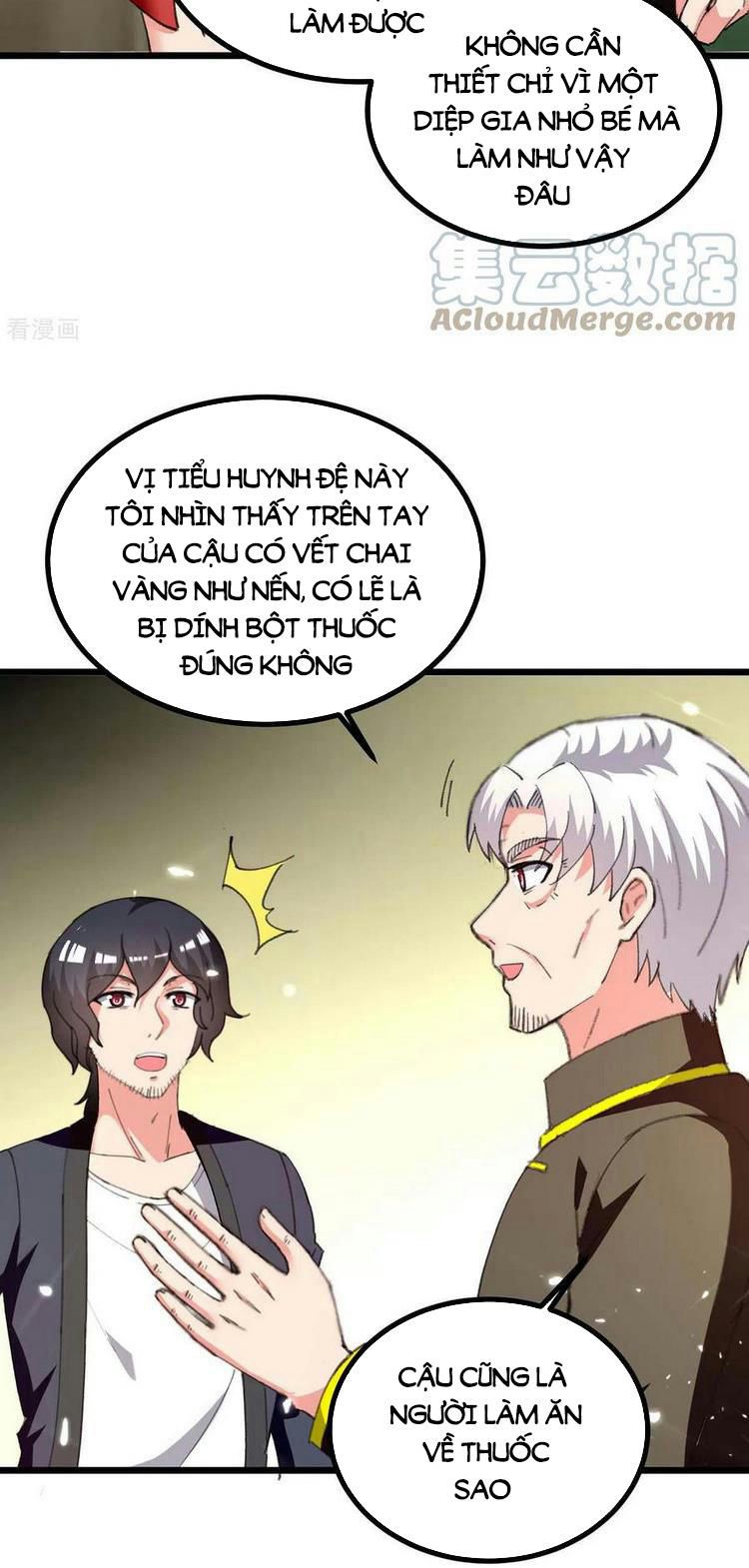 đọc truyện Trọng Sinh Khí Thiếu Quy Lai Chương 247 ảnh 28 tại Thiên Thai Truyện