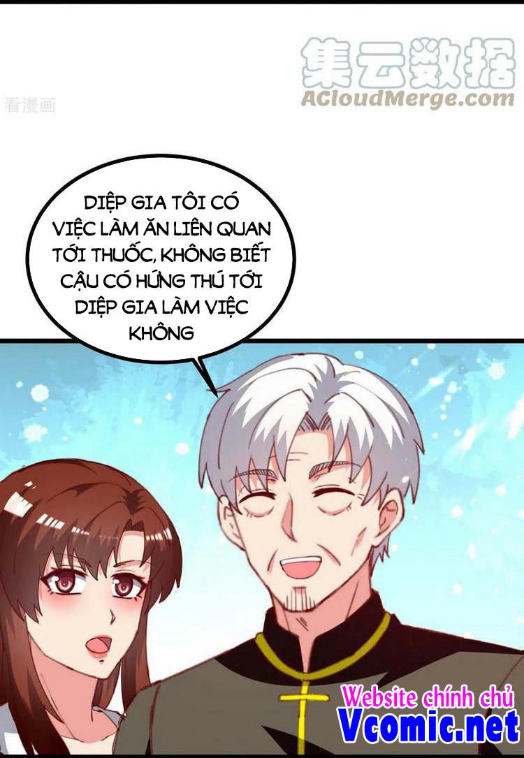 đọc truyện Trọng Sinh Khí Thiếu Quy Lai Chương 247 ảnh 30 tại Thiên Thai Truyện