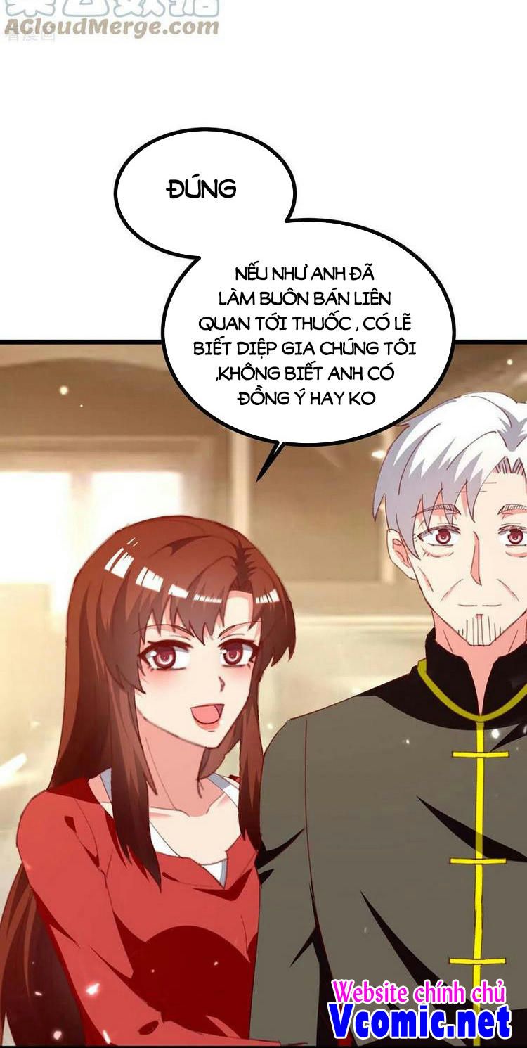 đọc truyện Trọng Sinh Khí Thiếu Quy Lai Chương 247 ảnh 32 tại Thiên Thai Truyện