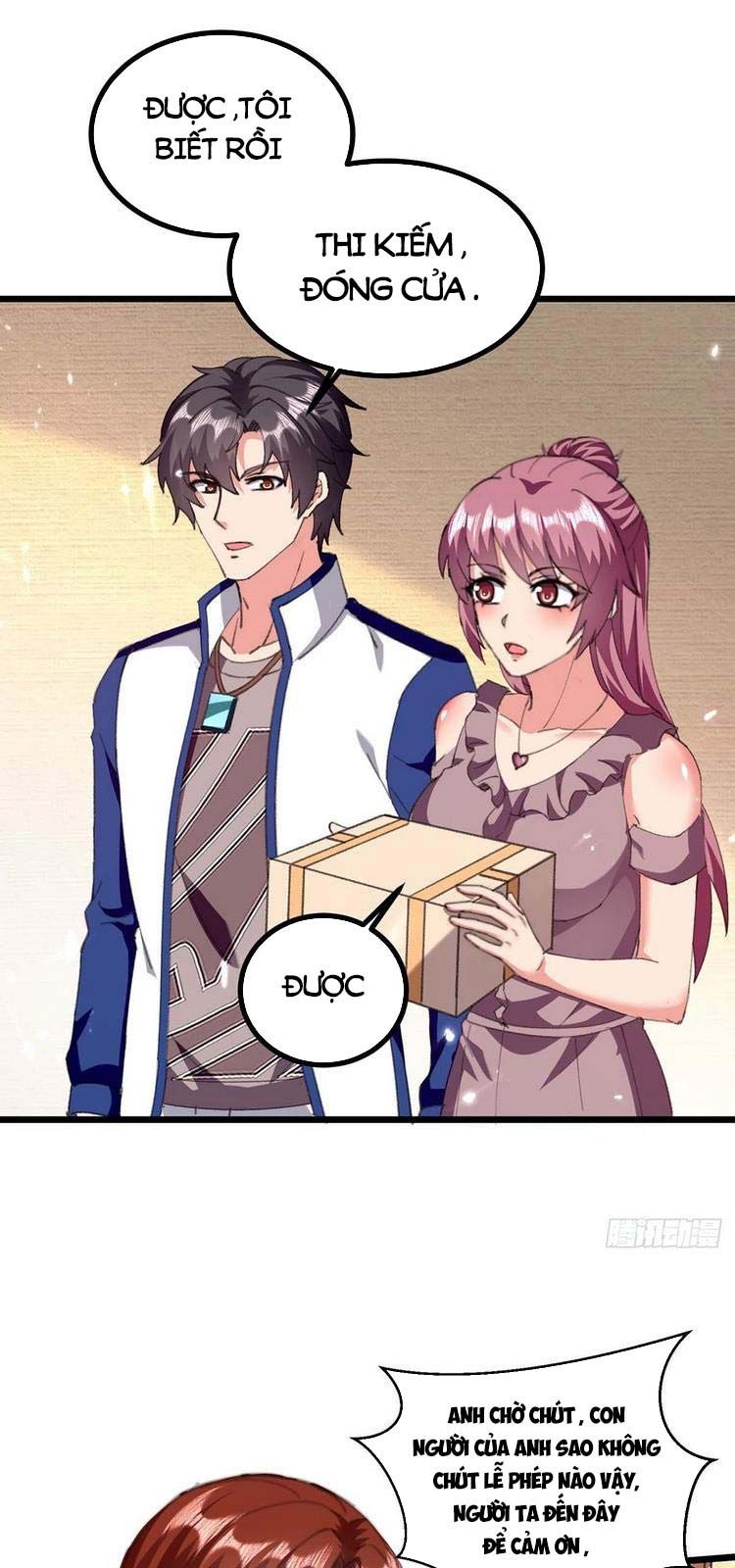 đọc truyện Trọng Sinh Khí Thiếu Quy Lai Chương 248 ảnh 14 tại Thiên Thai Truyện