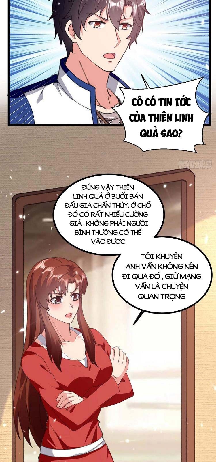 đọc truyện Trọng Sinh Khí Thiếu Quy Lai Chương 248 ảnh 19 tại Thiên Thai Truyện