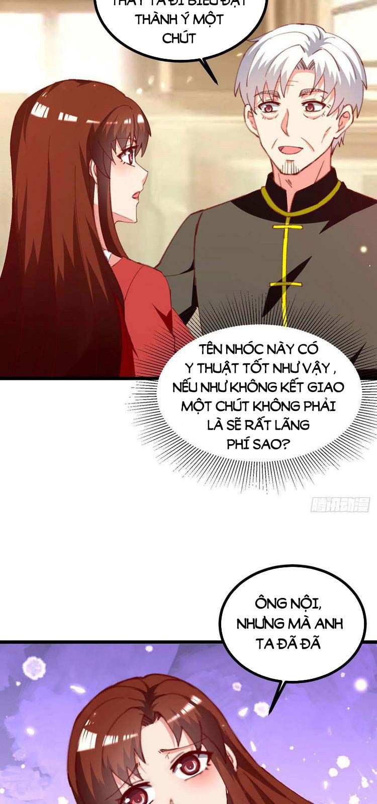 đọc truyện Trọng Sinh Khí Thiếu Quy Lai Chương 248 ảnh 4 tại Thiên Thai Truyện