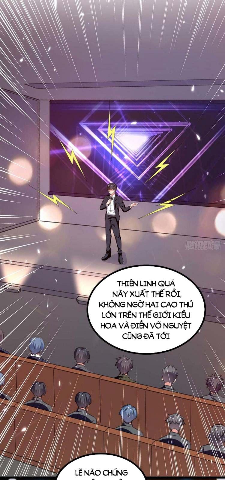 đọc truyện Trọng Sinh Khí Thiếu Quy Lai Chương 248 ảnh 23 tại Thiên Thai Truyện