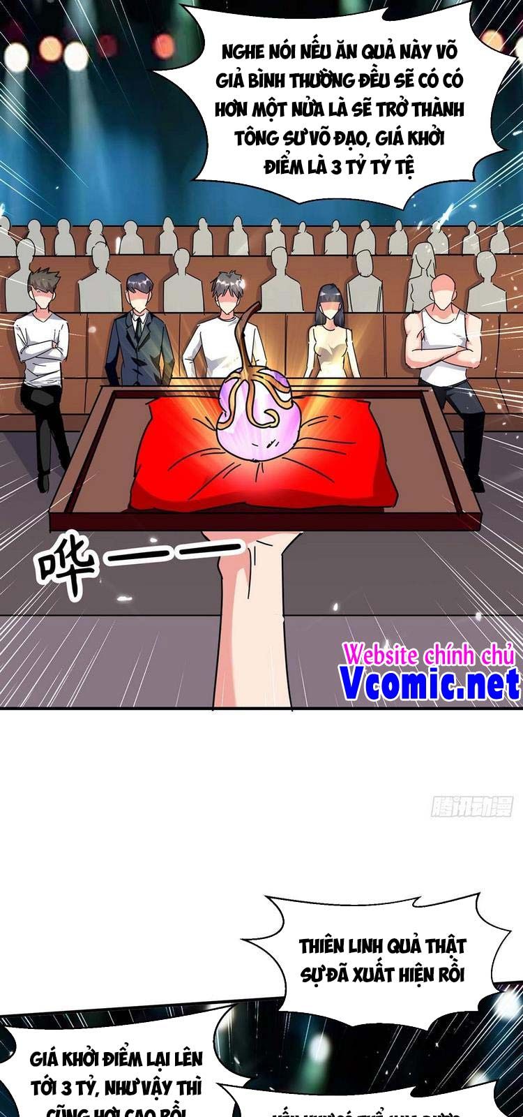 đọc truyện Trọng Sinh Khí Thiếu Quy Lai Chương 248 ảnh 27 tại Thiên Thai Truyện