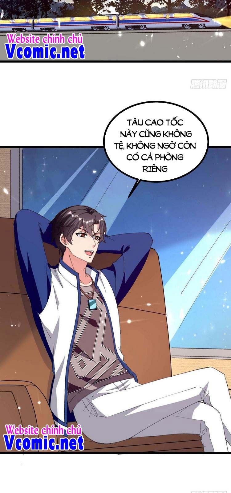 đọc truyện Trọng Sinh Khí Thiếu Quy Lai Chương 248 ảnh 8 tại Thiên Thai Truyện