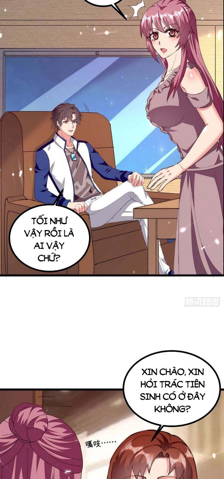 đọc truyện Trọng Sinh Khí Thiếu Quy Lai Chương 248 ảnh 11 tại Thiên Thai Truyện