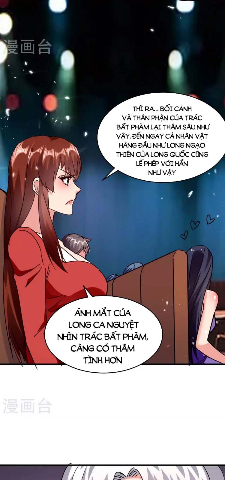 đọc truyện Trọng Sinh Khí Thiếu Quy Lai Chương 249 ảnh 12 tại Thiên Thai Truyện