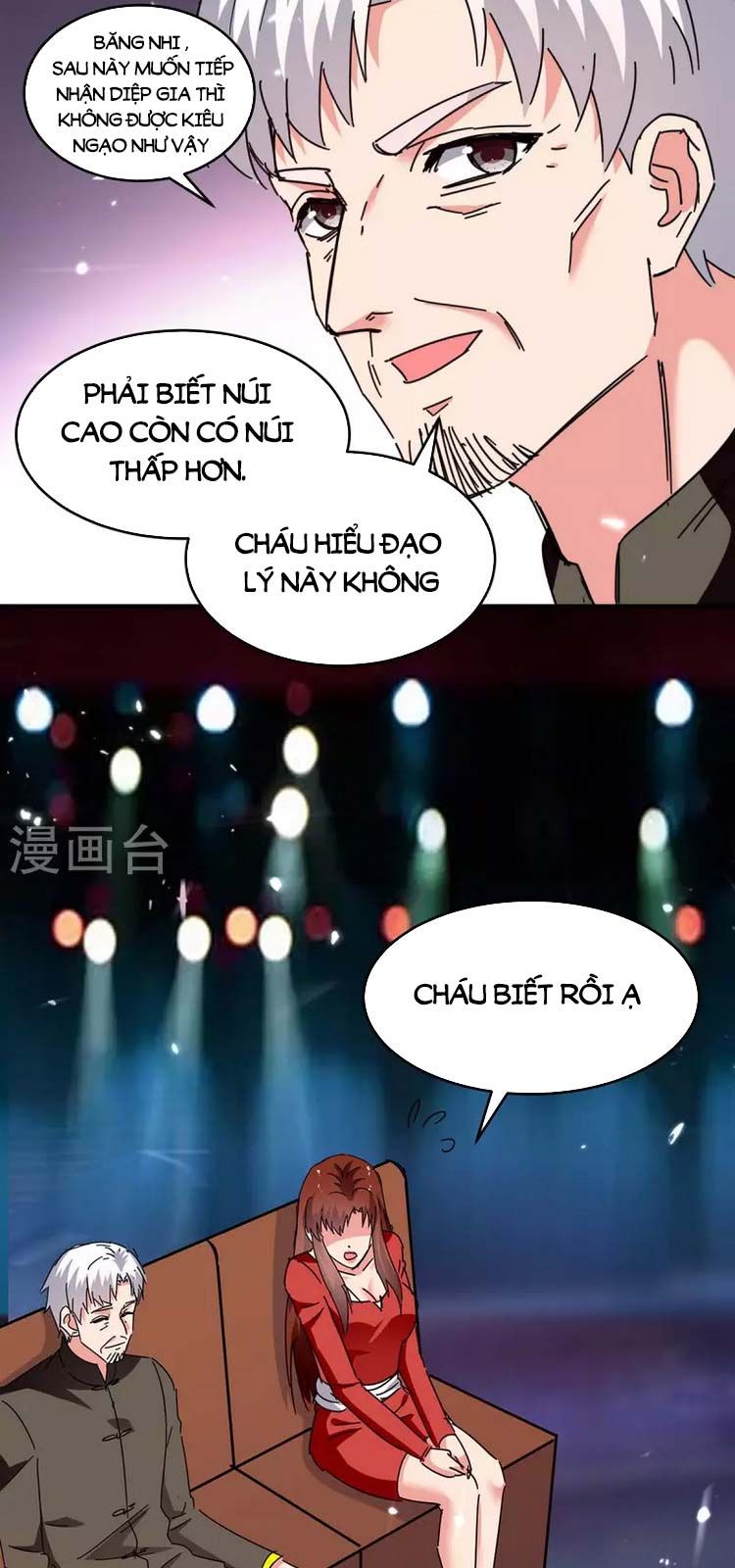 đọc truyện Trọng Sinh Khí Thiếu Quy Lai Chương 249 ảnh 13 tại Thiên Thai Truyện