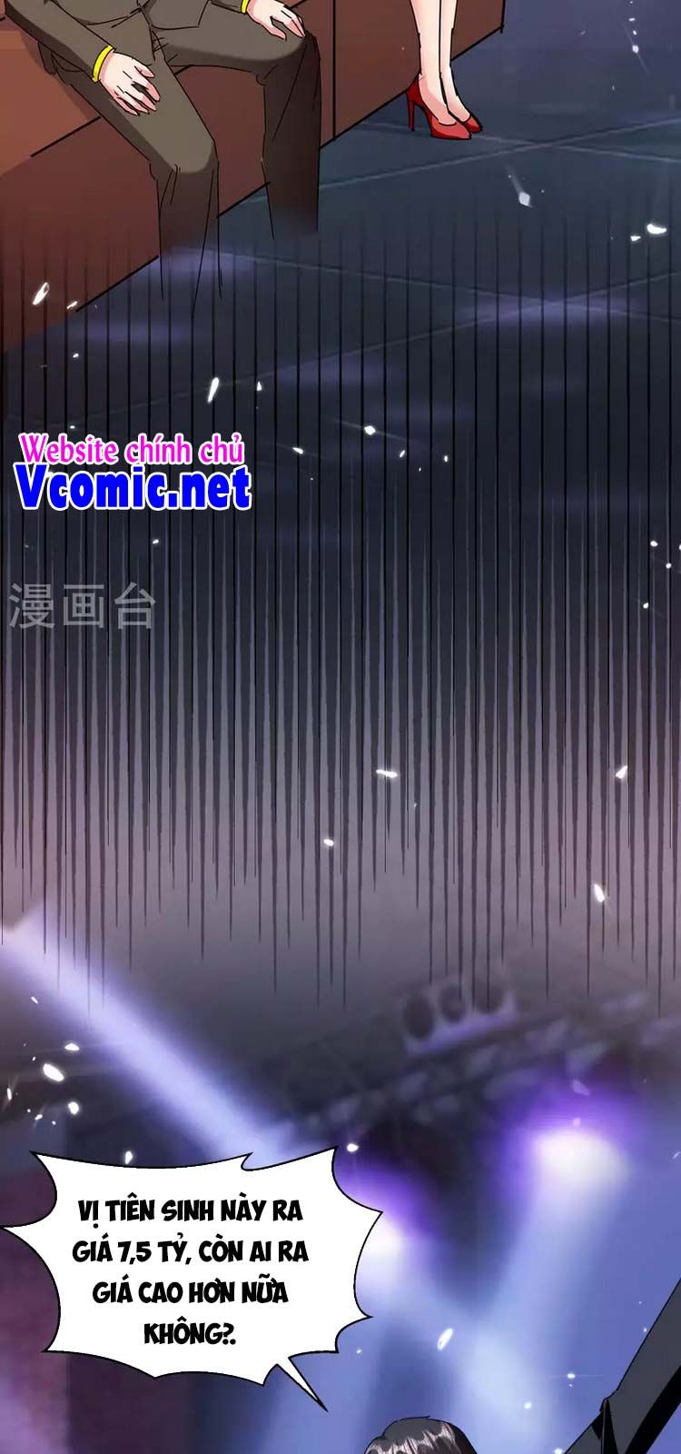 đọc truyện Trọng Sinh Khí Thiếu Quy Lai Chương 249 ảnh 14 tại Thiên Thai Truyện