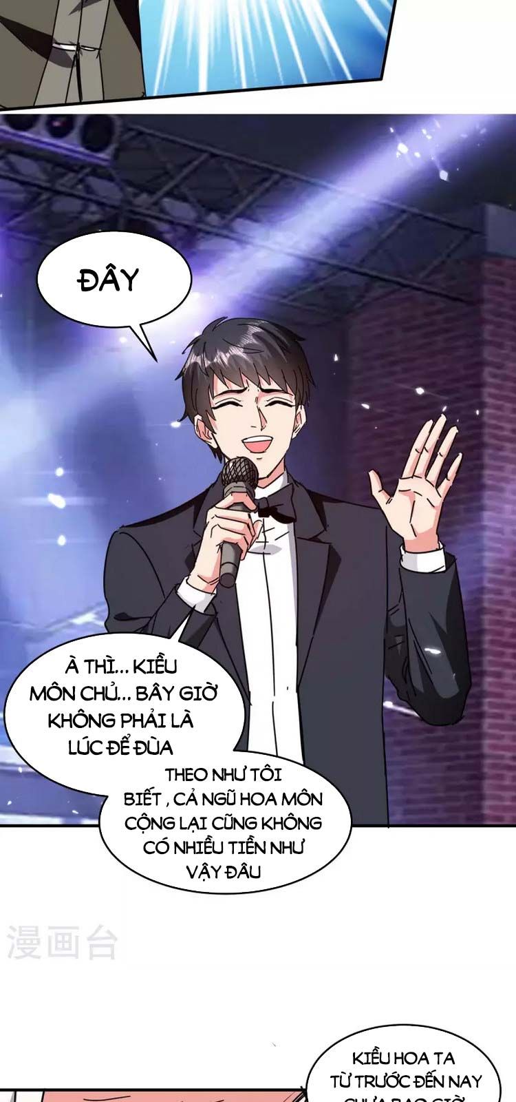 đọc truyện Trọng Sinh Khí Thiếu Quy Lai Chương 249 ảnh 17 tại Thiên Thai Truyện