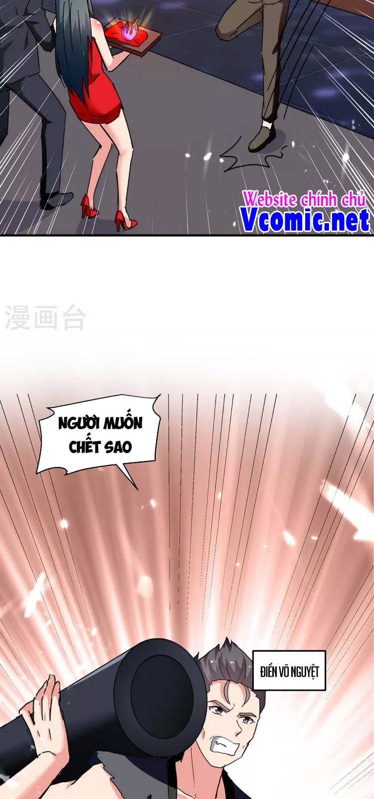 đọc truyện Trọng Sinh Khí Thiếu Quy Lai Chương 249 ảnh 19 tại Thiên Thai Truyện