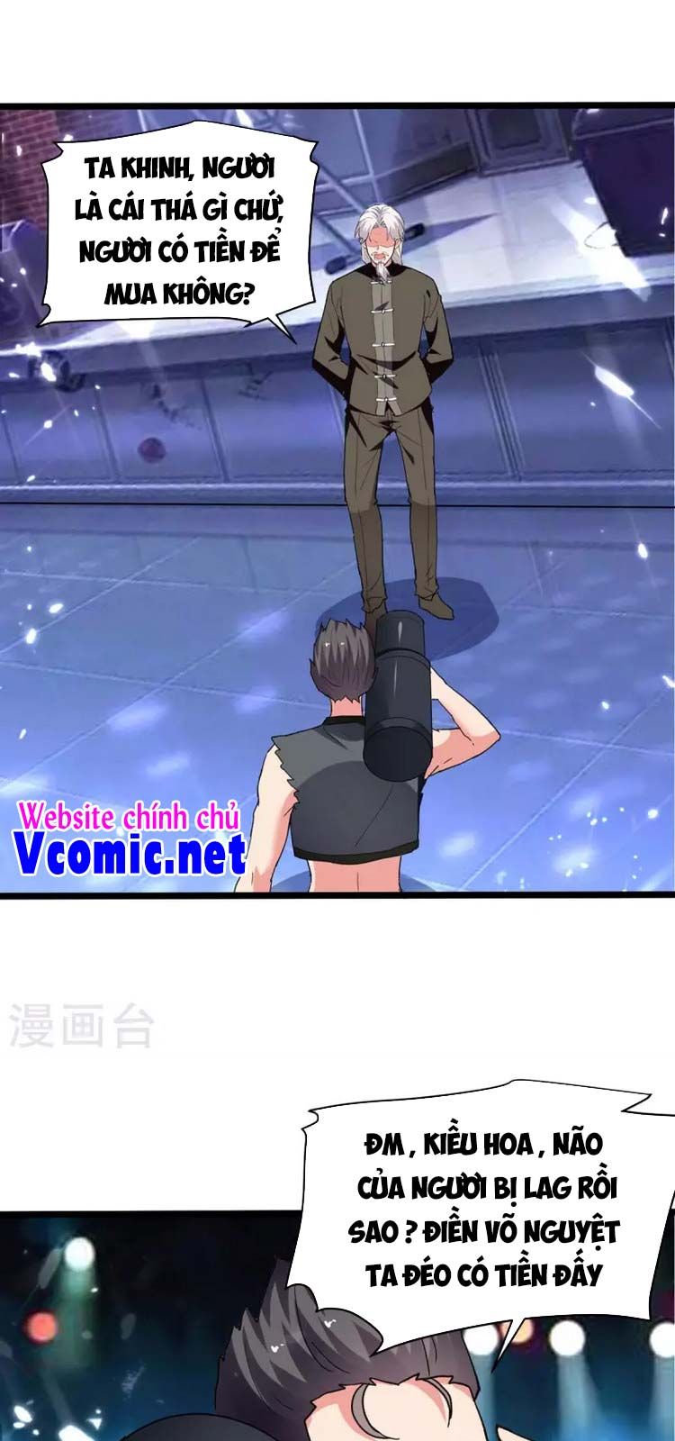 đọc truyện Trọng Sinh Khí Thiếu Quy Lai Chương 249 ảnh 21 tại Thiên Thai Truyện