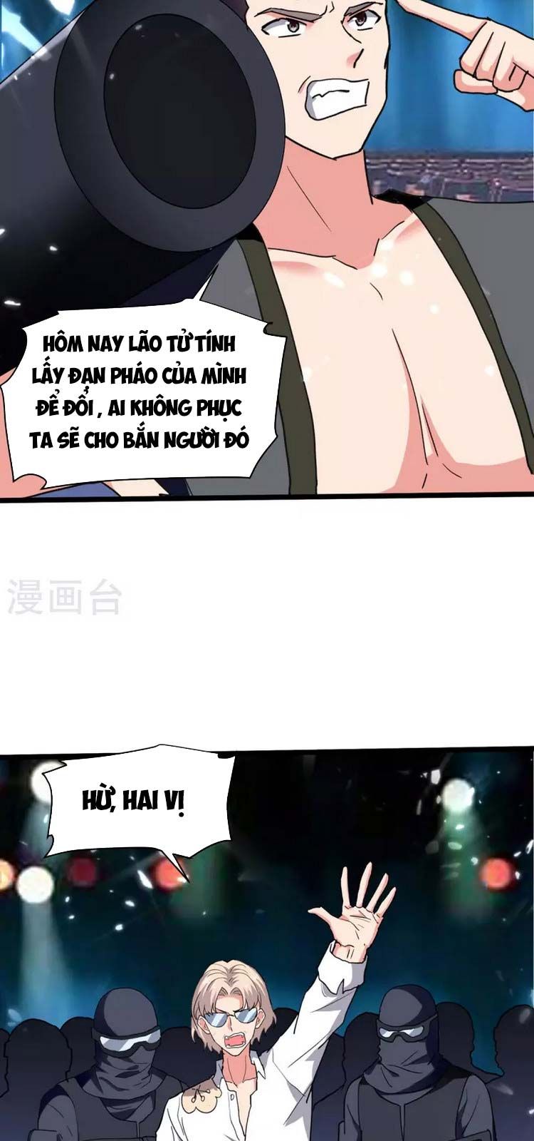 đọc truyện Trọng Sinh Khí Thiếu Quy Lai Chương 249 ảnh 22 tại Thiên Thai Truyện