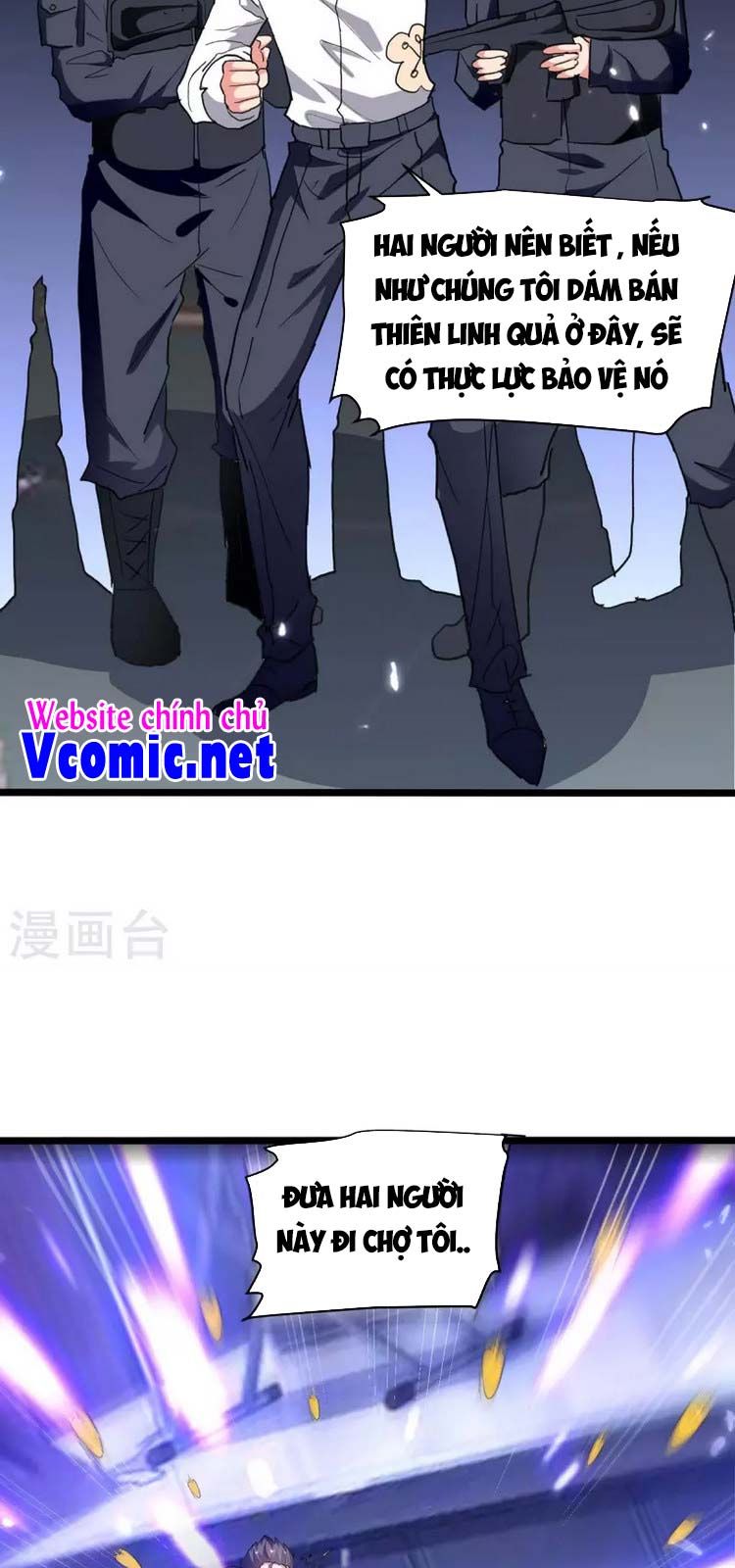 đọc truyện Trọng Sinh Khí Thiếu Quy Lai Chương 249 ảnh 23 tại Thiên Thai Truyện