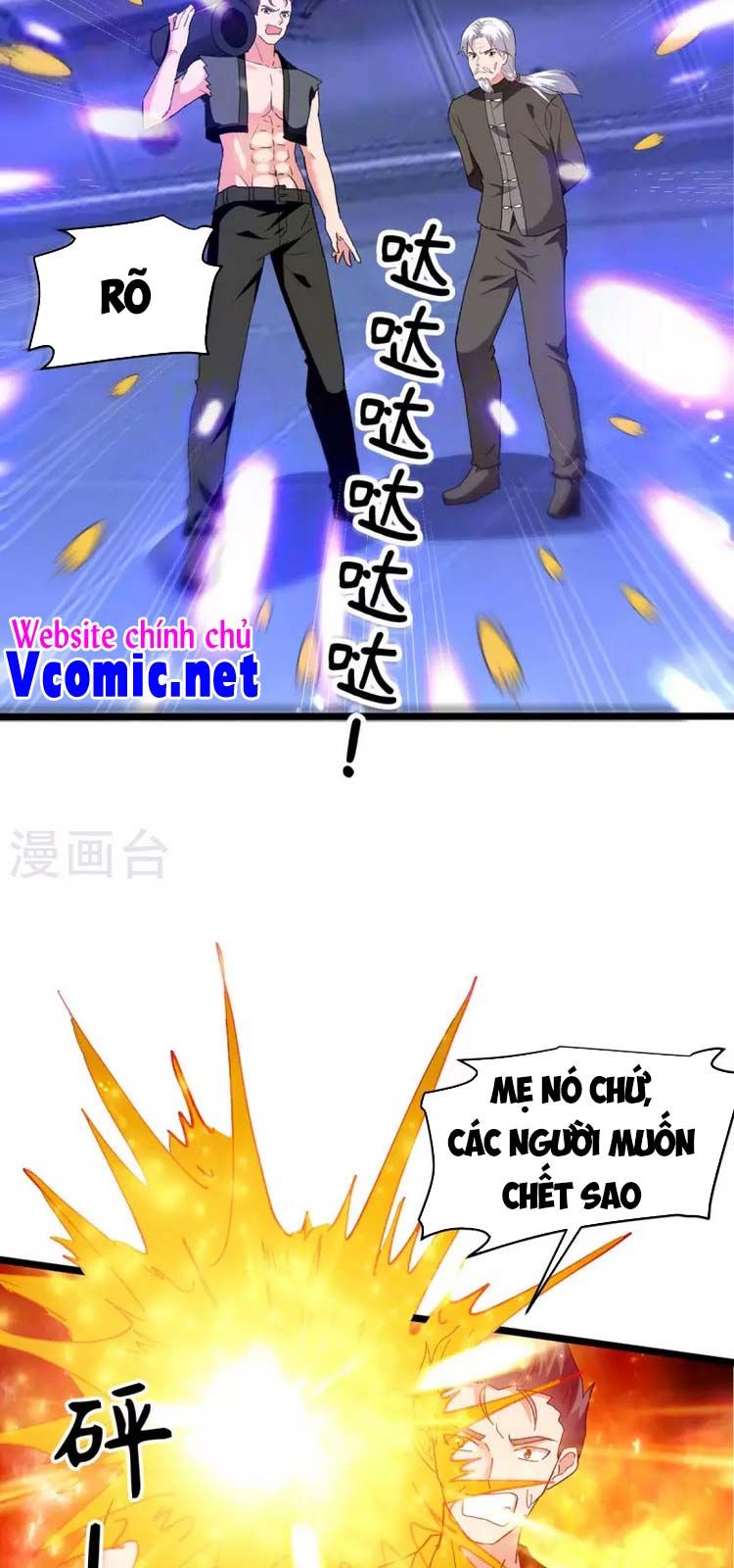 đọc truyện Trọng Sinh Khí Thiếu Quy Lai Chương 249 ảnh 24 tại Thiên Thai Truyện