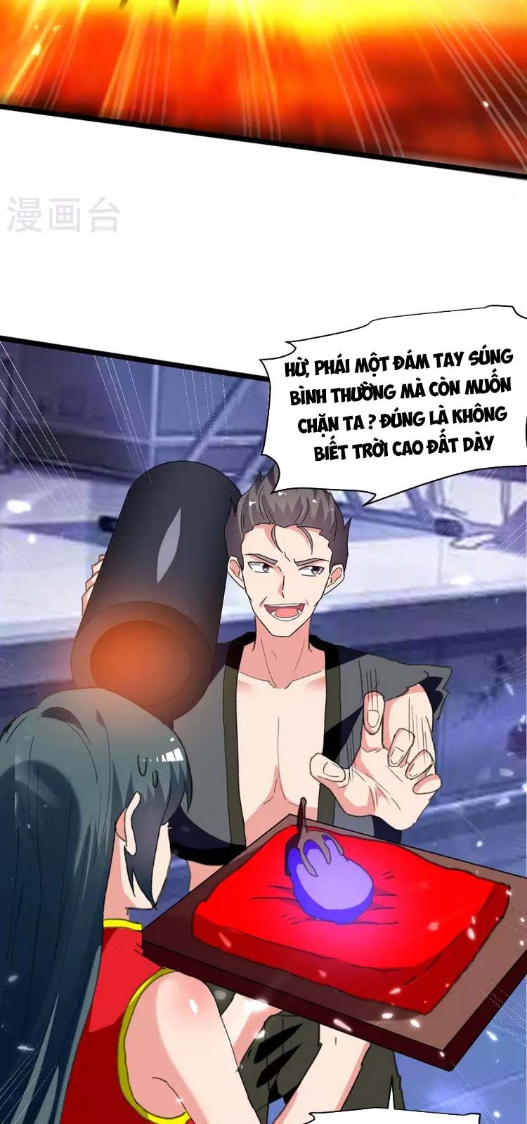 đọc truyện Trọng Sinh Khí Thiếu Quy Lai Chương 249 ảnh 26 tại Thiên Thai Truyện