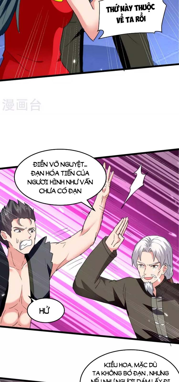 đọc truyện Trọng Sinh Khí Thiếu Quy Lai Chương 249 ảnh 27 tại Thiên Thai Truyện