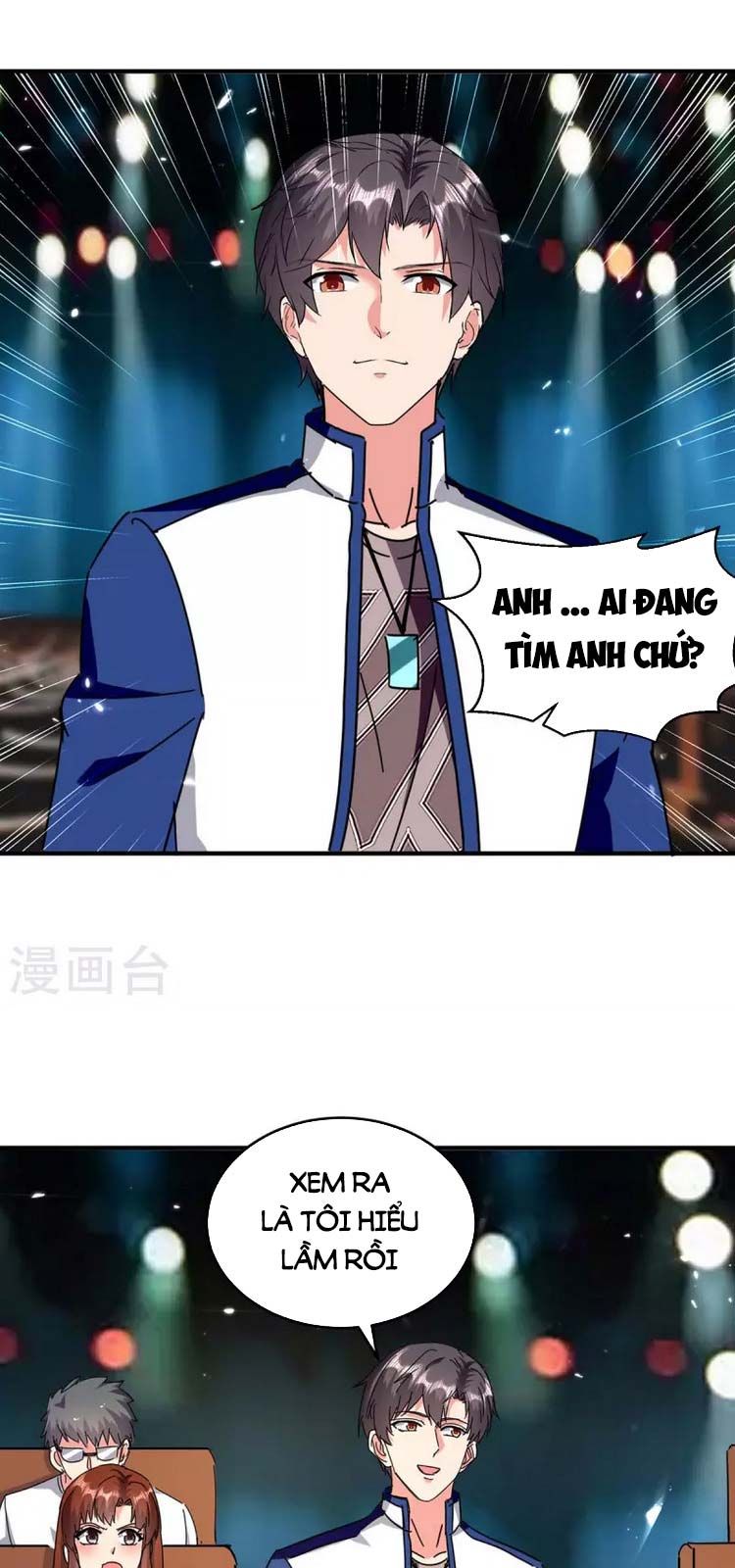 đọc truyện Trọng Sinh Khí Thiếu Quy Lai Chương 249 ảnh 5 tại Thiên Thai Truyện