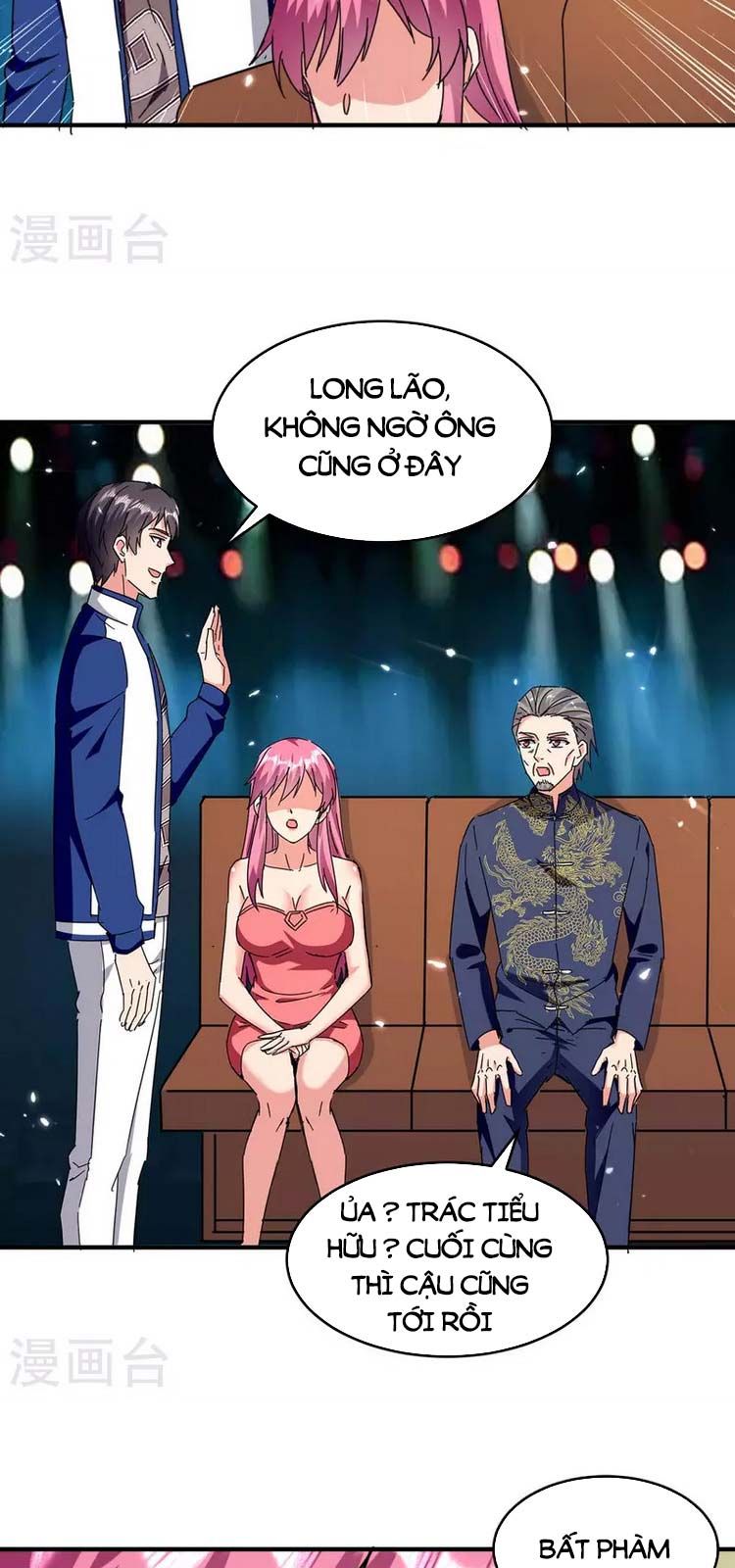 đọc truyện Trọng Sinh Khí Thiếu Quy Lai Chương 249 ảnh 7 tại Thiên Thai Truyện