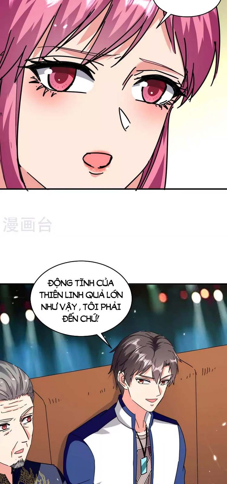 đọc truyện Trọng Sinh Khí Thiếu Quy Lai Chương 249 ảnh 8 tại Thiên Thai Truyện