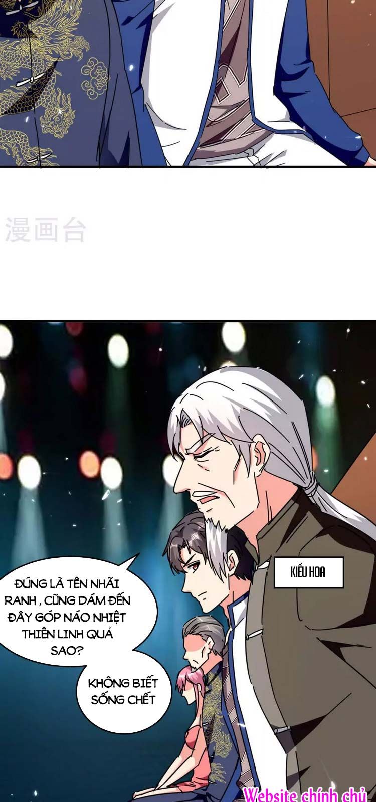 đọc truyện Trọng Sinh Khí Thiếu Quy Lai Chương 249 ảnh 9 tại Thiên Thai Truyện