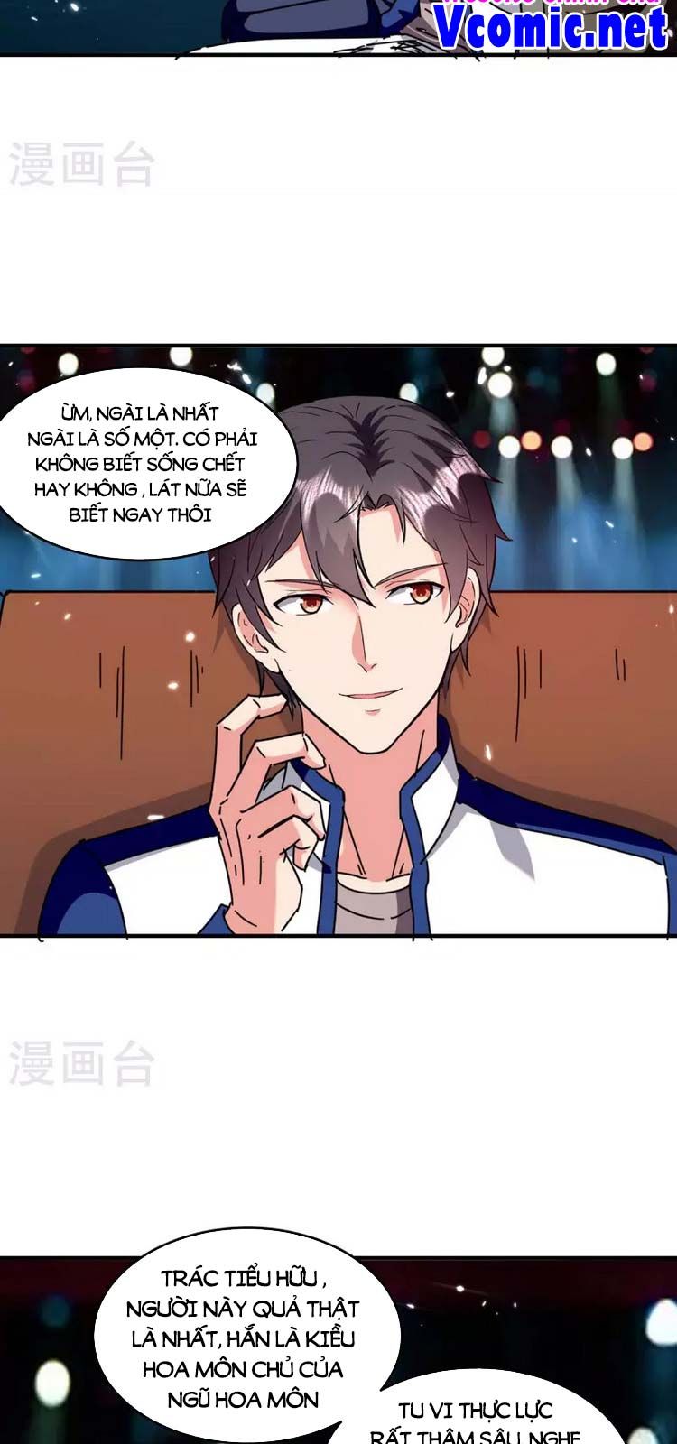 đọc truyện Trọng Sinh Khí Thiếu Quy Lai Chương 249 ảnh 10 tại Thiên Thai Truyện