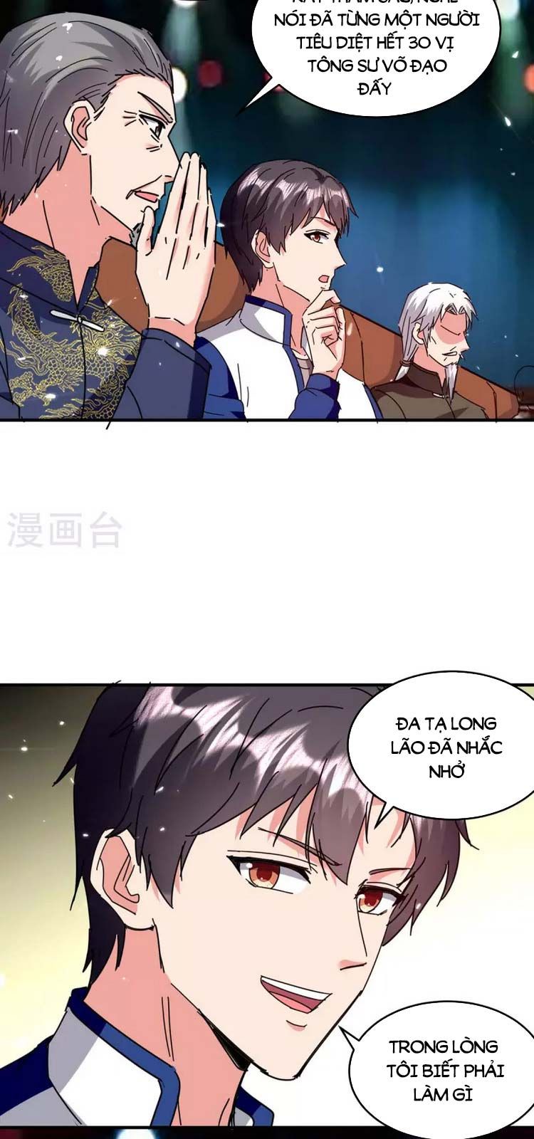 đọc truyện Trọng Sinh Khí Thiếu Quy Lai Chương 249 ảnh 11 tại Thiên Thai Truyện