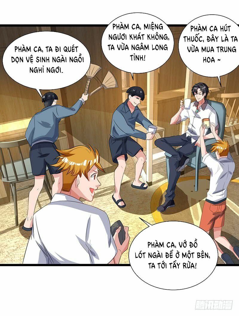 đọc truyện Trọng Sinh Khí Thiếu Quy Lai Chương 25 ảnh 13 tại Thiên Thai Truyện